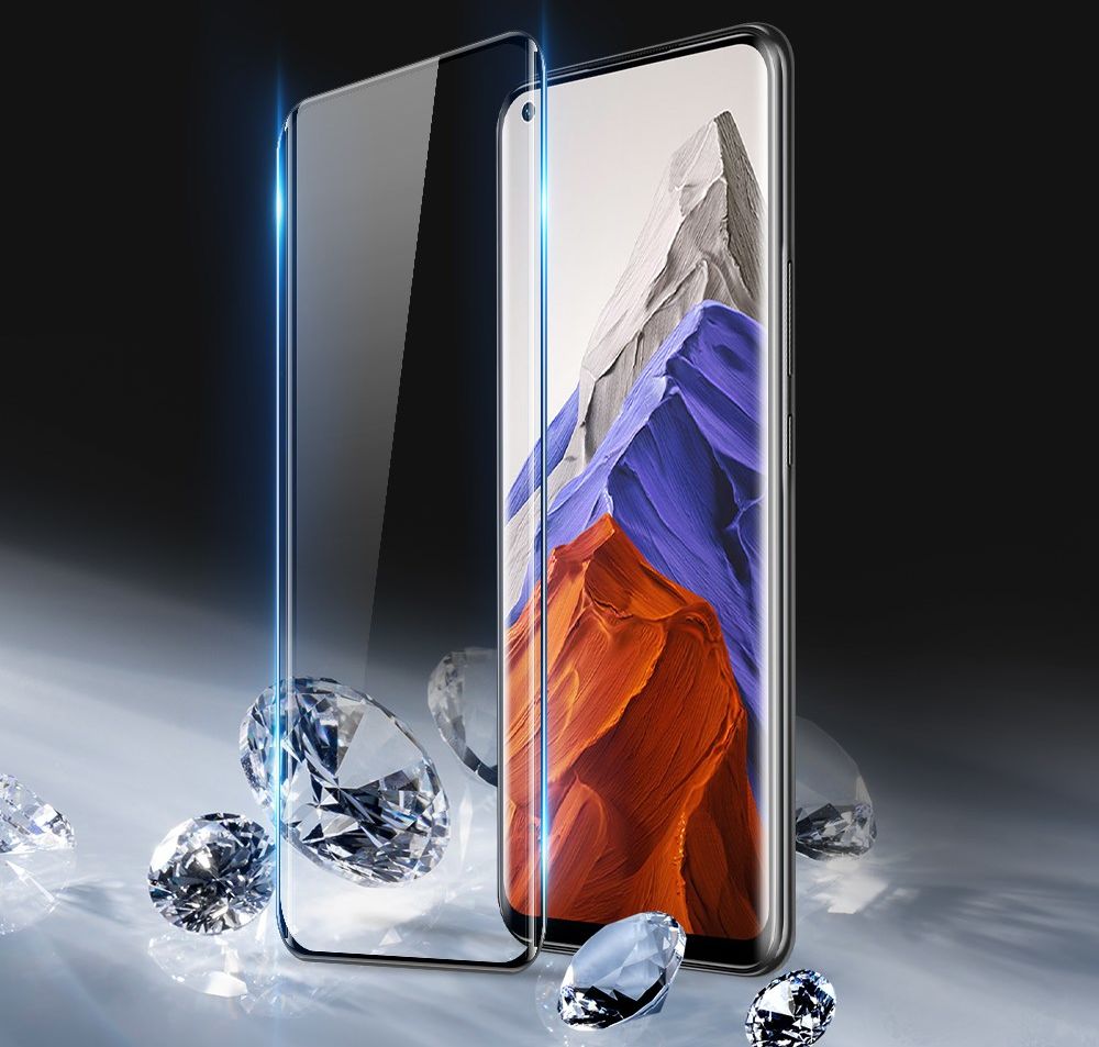 Dux Ducis Xiaomi Mi 11 Pro Screen Protector Tempered Glass afbeelding 3