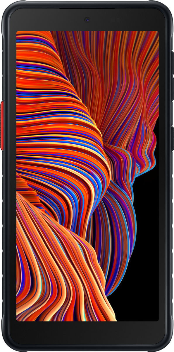 Samsung Galaxy Xcover 5 Zwart afbeelding 2