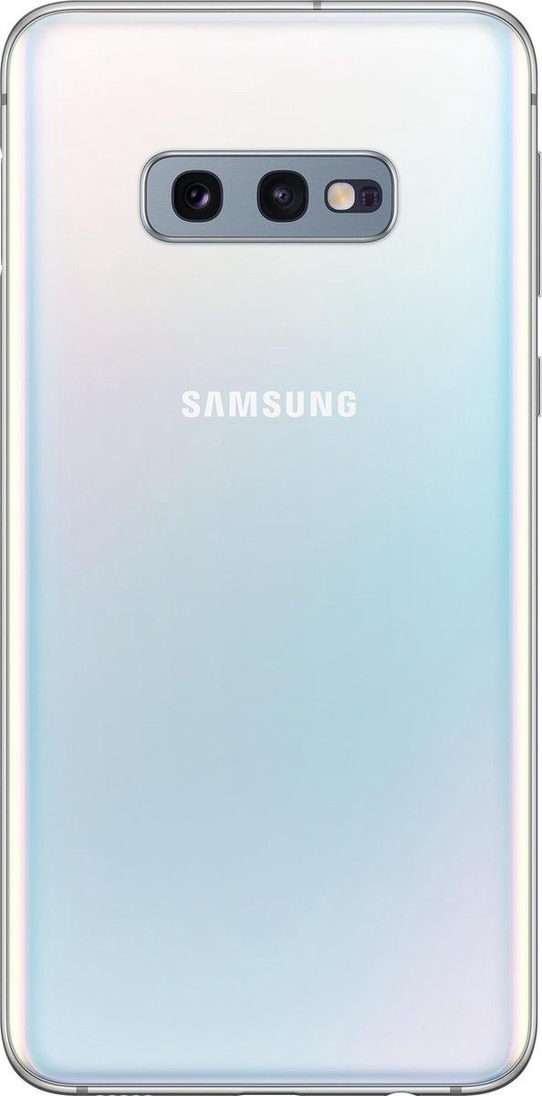 Samsung Galaxy S10e G970 White afbeelding 1