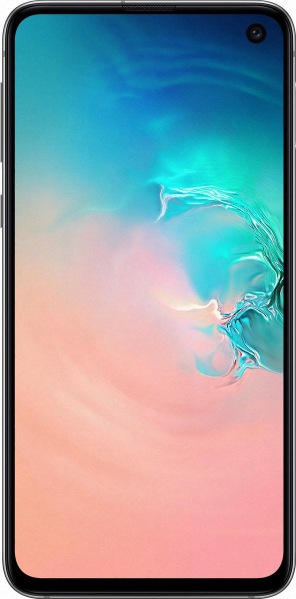 Samsung Galaxy S10e G970 White afbeelding 2