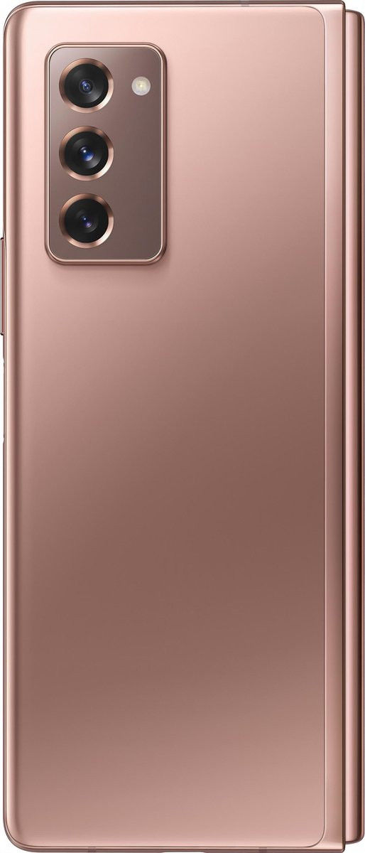 Samsung Galaxy Z Fold 2 5G Brons afbeelding 5