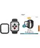 PanzerGlass Full Body - Apple Watch 40MM Hoesje - Antibacterieel - Zwart