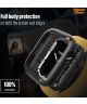 PanzerGlass Full Body - Apple Watch 40MM Hoesje - Antibacterieel - Zwart