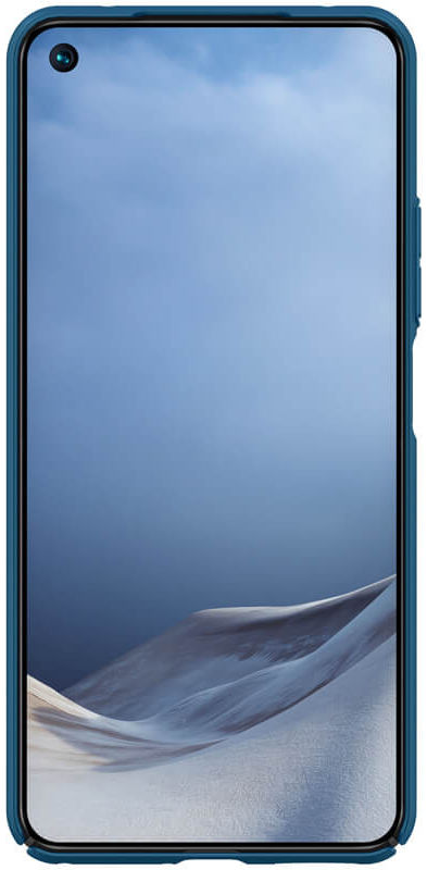 Nillkin CamShield Xiaomi Mi 11 Lite 4G/5G (NE) Hoesje met Slider Blauw afbeelding 14