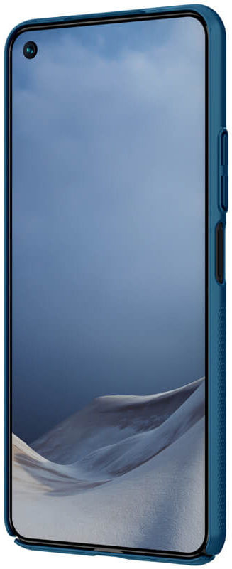 Nillkin CamShield Xiaomi Mi 11 Lite 4G/5G (NE) Hoesje met Slider Blauw afbeelding 16