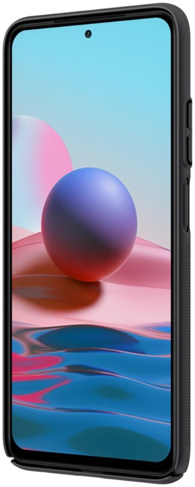 Nillkin CamShield Xiaomi Redmi Note 10/10S Hoesje Camera Slider Zwart afbeelding 16