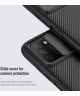 Nillkin CamShield Xiaomi Poco M3 Hoesje met Camera Slider Zwart