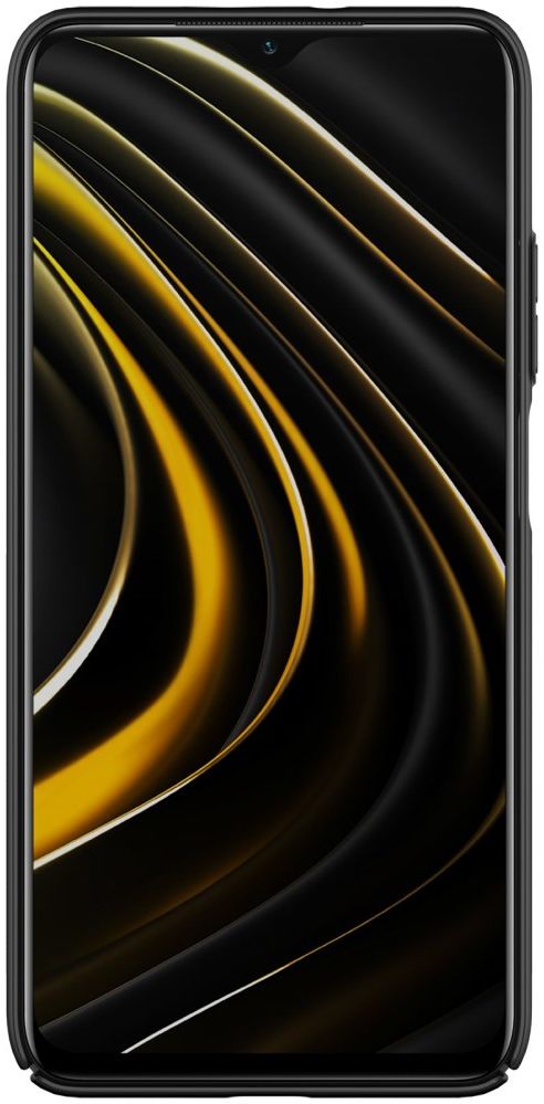 Nillkin CamShield Xiaomi Poco M3 Hoesje met Camera Slider Zwart afbeelding 15