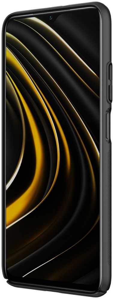 Nillkin CamShield Xiaomi Poco M3 Hoesje met Camera Slider Zwart afbeelding 17