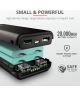 Trust Pacto Pocket-Size Powerbank met Fast Charge 20.000 mAh Zwart