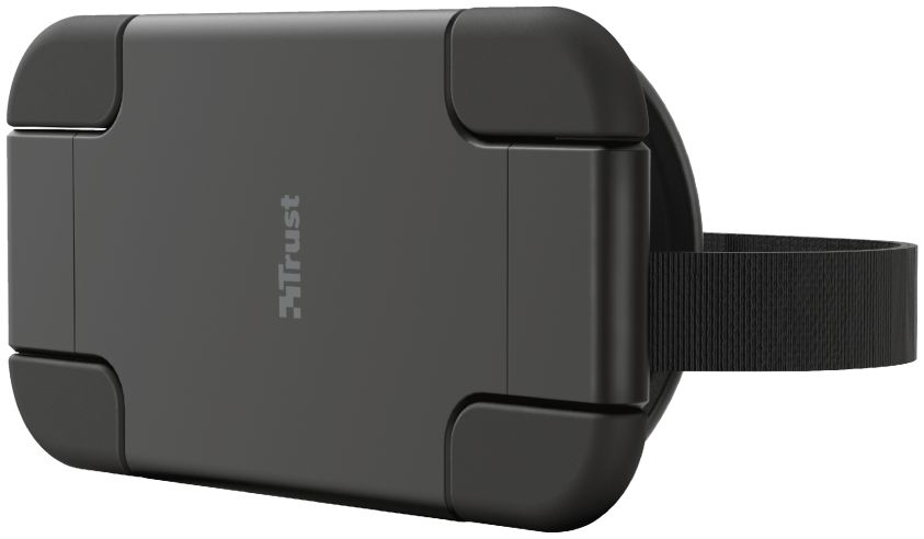 Trust Rheno Universele iPad/Tablet/Smartphone Hoofdsteun Houder Auto afbeelding 12