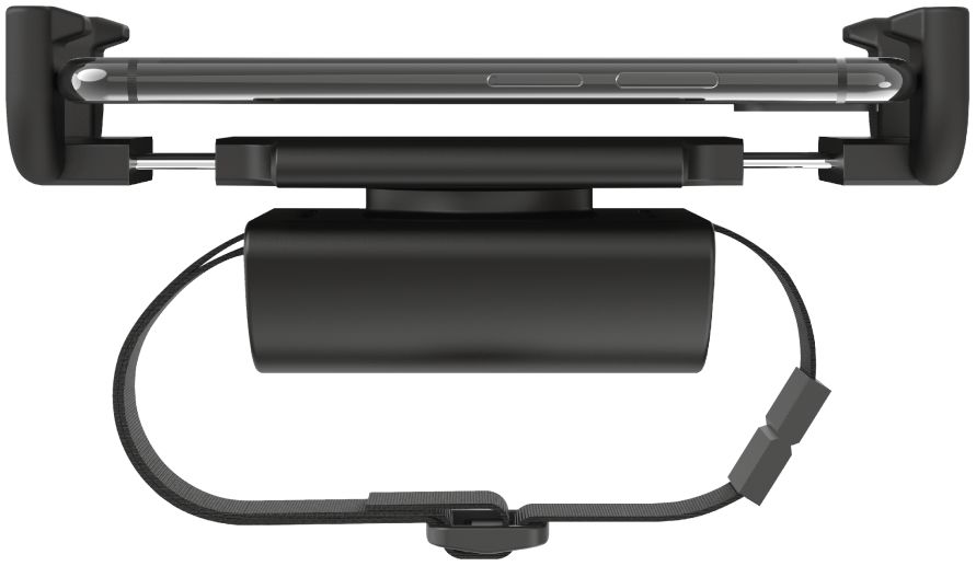 Trust Rheno Universele iPad/Tablet/Smartphone Hoofdsteun Houder Auto afbeelding 10