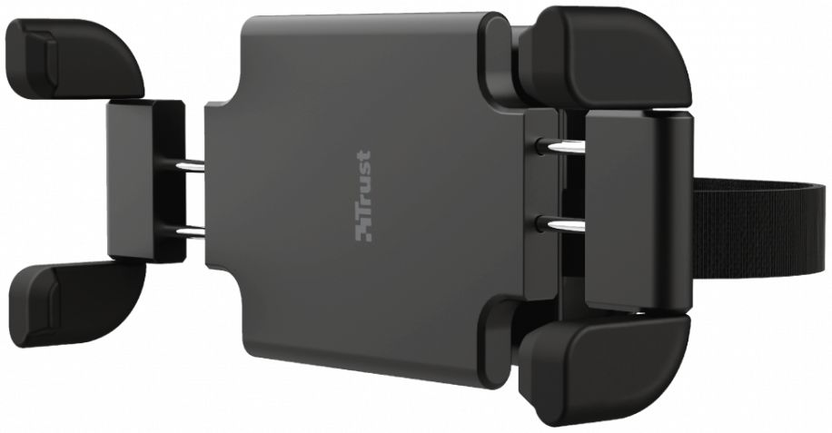 Trust Rheno Universele iPad/Tablet/Smartphone Hoofdsteun Houder Auto afbeelding 11