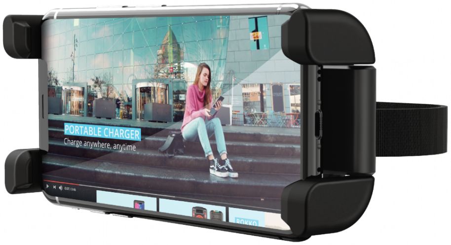 Trust Rheno Universele iPad/Tablet/Smartphone Hoofdsteun Houder Auto afbeelding 9