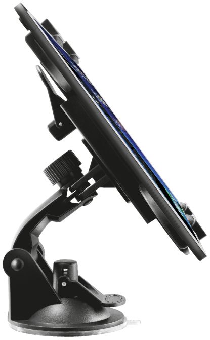 Trust Turo Universele iPad / Tablet Houder voor de Autoruiten Zwart afbeelding 9