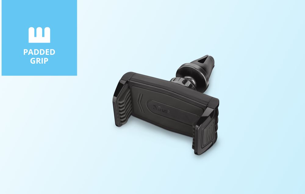Trust Runo Universele Telefoonhouder Auto voor het Ventilatierooster afbeelding 10