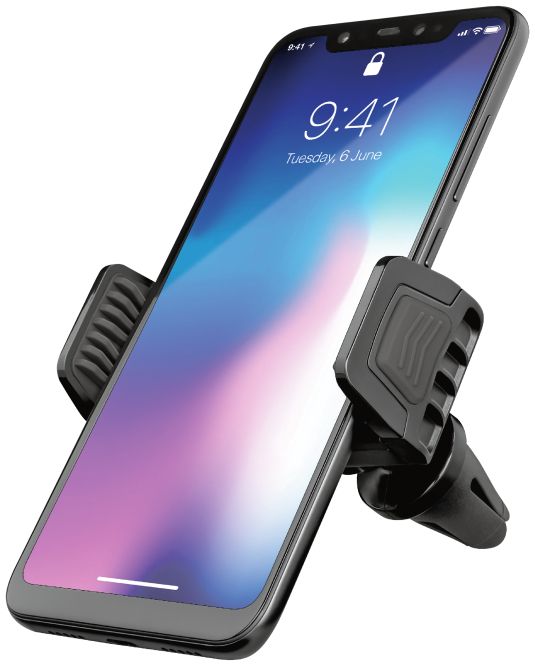 Trust Runo Universele Telefoonhouder Auto voor het Ventilatierooster afbeelding 2