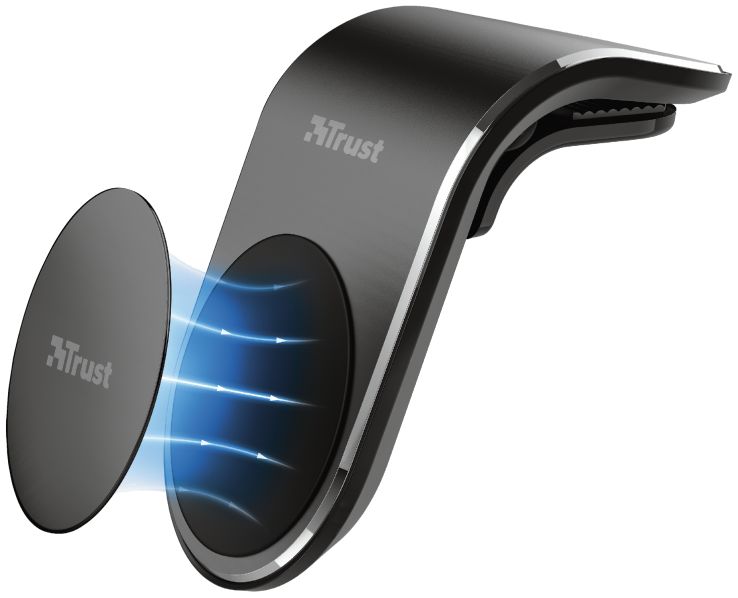 Trust Runo Universele Magnetische Ventilatierooster Telefoonhouder afbeelding 1