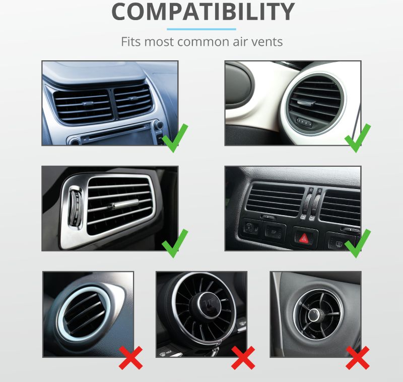 Trust Runo Universele Magnetische Ventilatierooster Telefoonhouder afbeelding 11