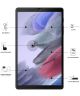 Eiger Samsung Galaxy Tab A7 Lite Tempered Glass Case Friendly Plat