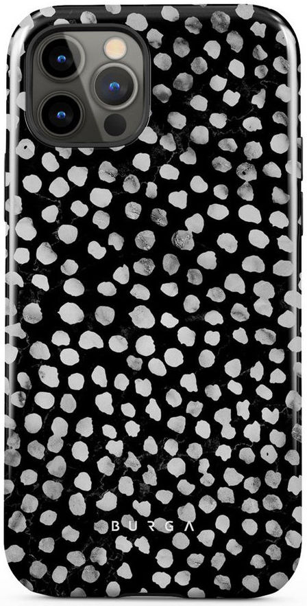 Burga Tough Case iPhone 12 / 12 Pro Hoesje Night Sky Print afbeelding 10