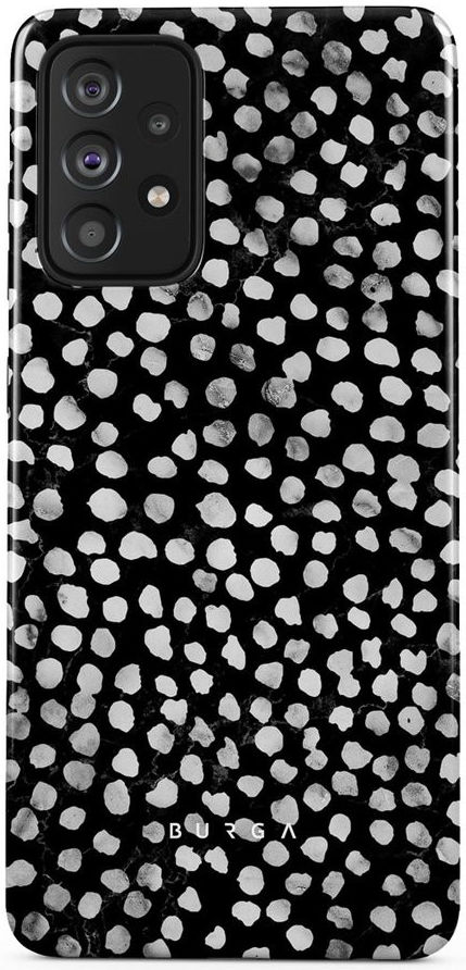 Burga Tough Case Samsung Galaxy A72 Hoesje Night Sky Print afbeelding 1