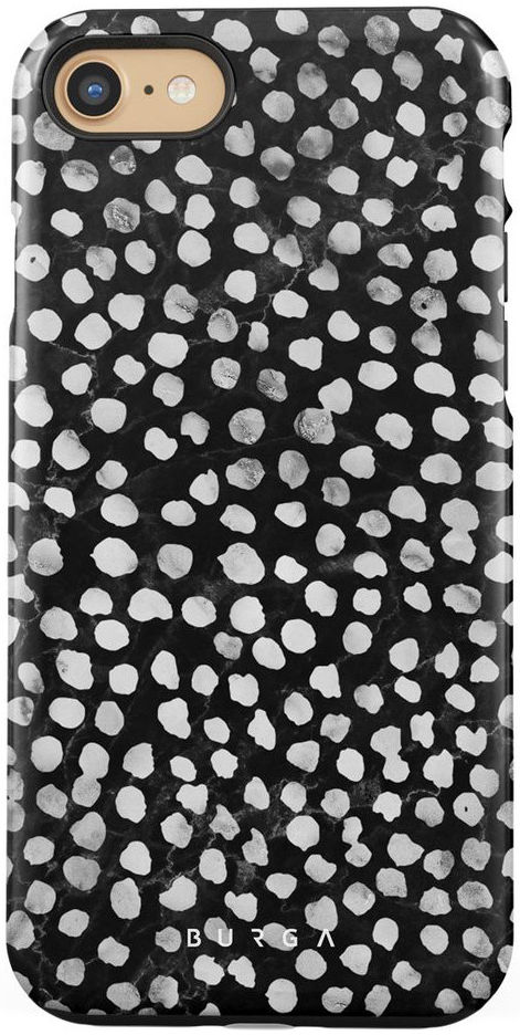 Burga Tough Case iPhone SE (2020/2022)/8/7 Hoesje Night Sky afbeelding 1