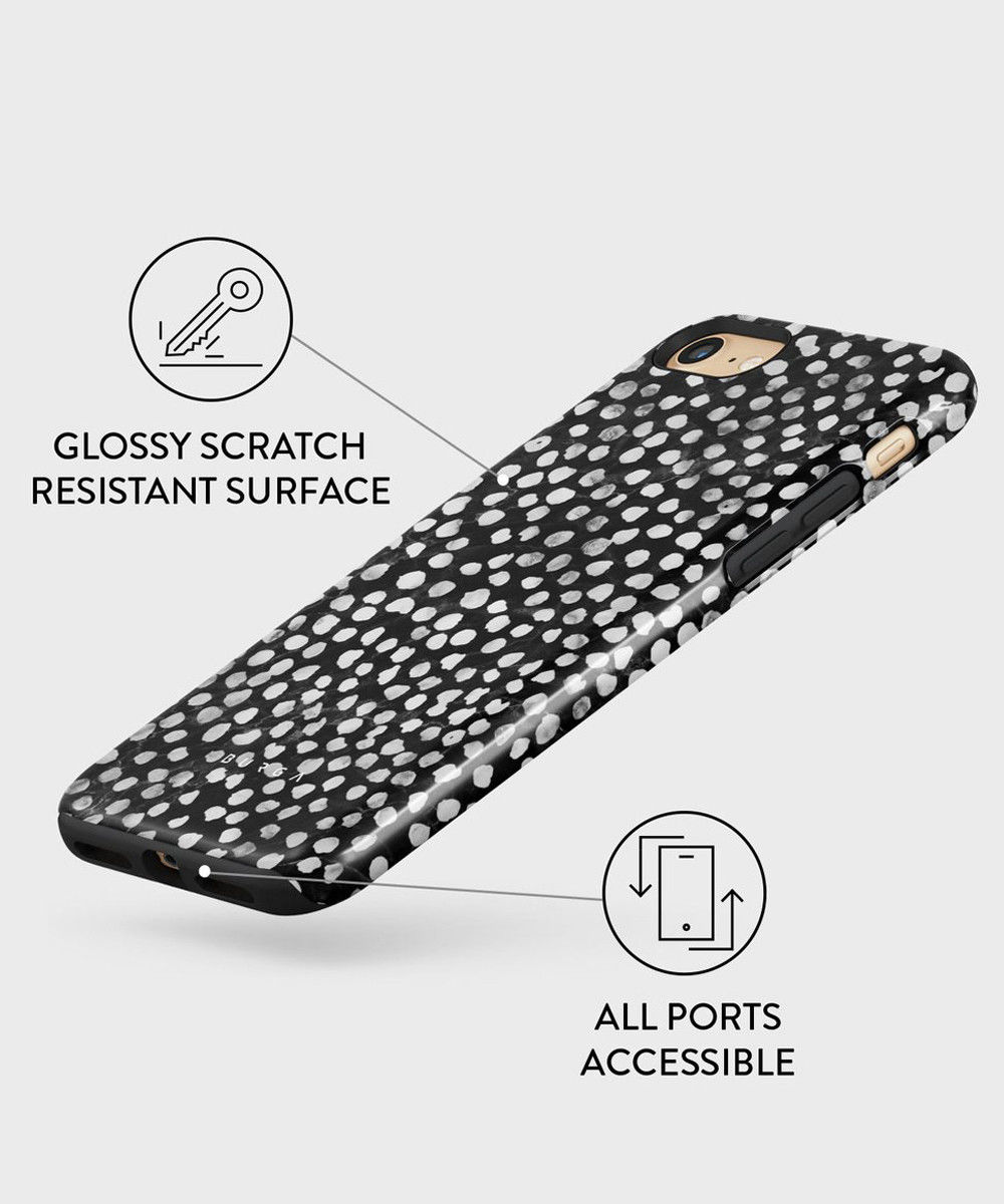 Burga Tough Case iPhone SE (2020/2022)/8/7 Hoesje Night Sky afbeelding 7