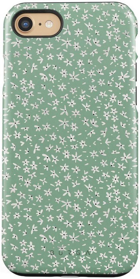 Burga Tough Case iPhone SE (2020/2022)/8/7 Hoesje Lush Meadows afbeelding 1