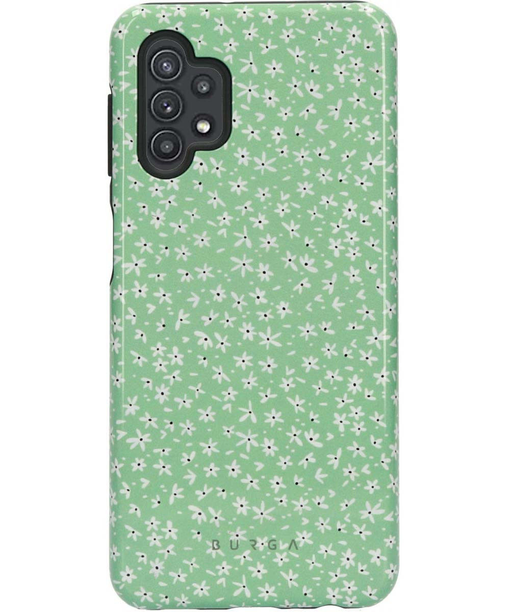 Burga Tough Case Samsung Galaxy A32 5G Hoesje Lush Meadows afbeelding 1