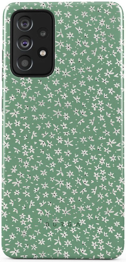 Burga Tough Case Samsung Galaxy A52 / A52S Hoesje Lush Meadows afbeelding 1
