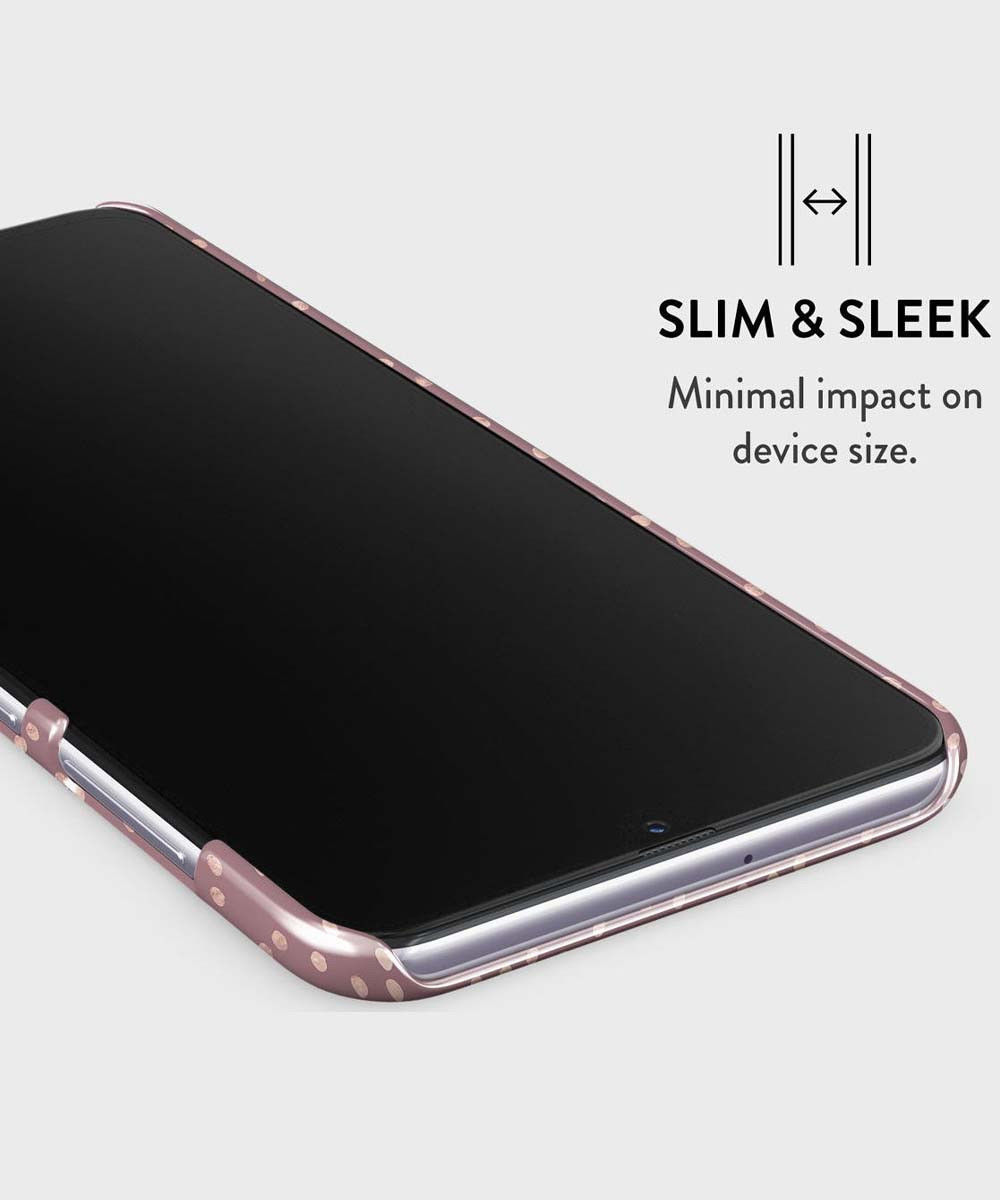 Burga Tough Case Samsung Galaxy A32 5G Hoesje Hot Cocoa afbeelding 4