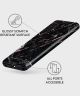 Burga Tough Case Samsung Galaxy A32 5G Hoesje Rose Gold Marble