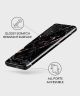 Burga Tough Case Samsung Galaxy A72 Hoesje Rose Gold Marble Print