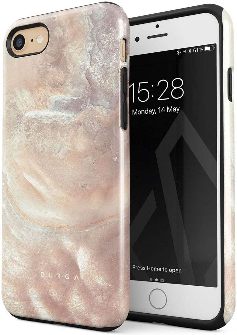 Burga Tough Case iPhone SE (2020/2022)/8/7 Hoesje Serene Sunset afbeelding 2