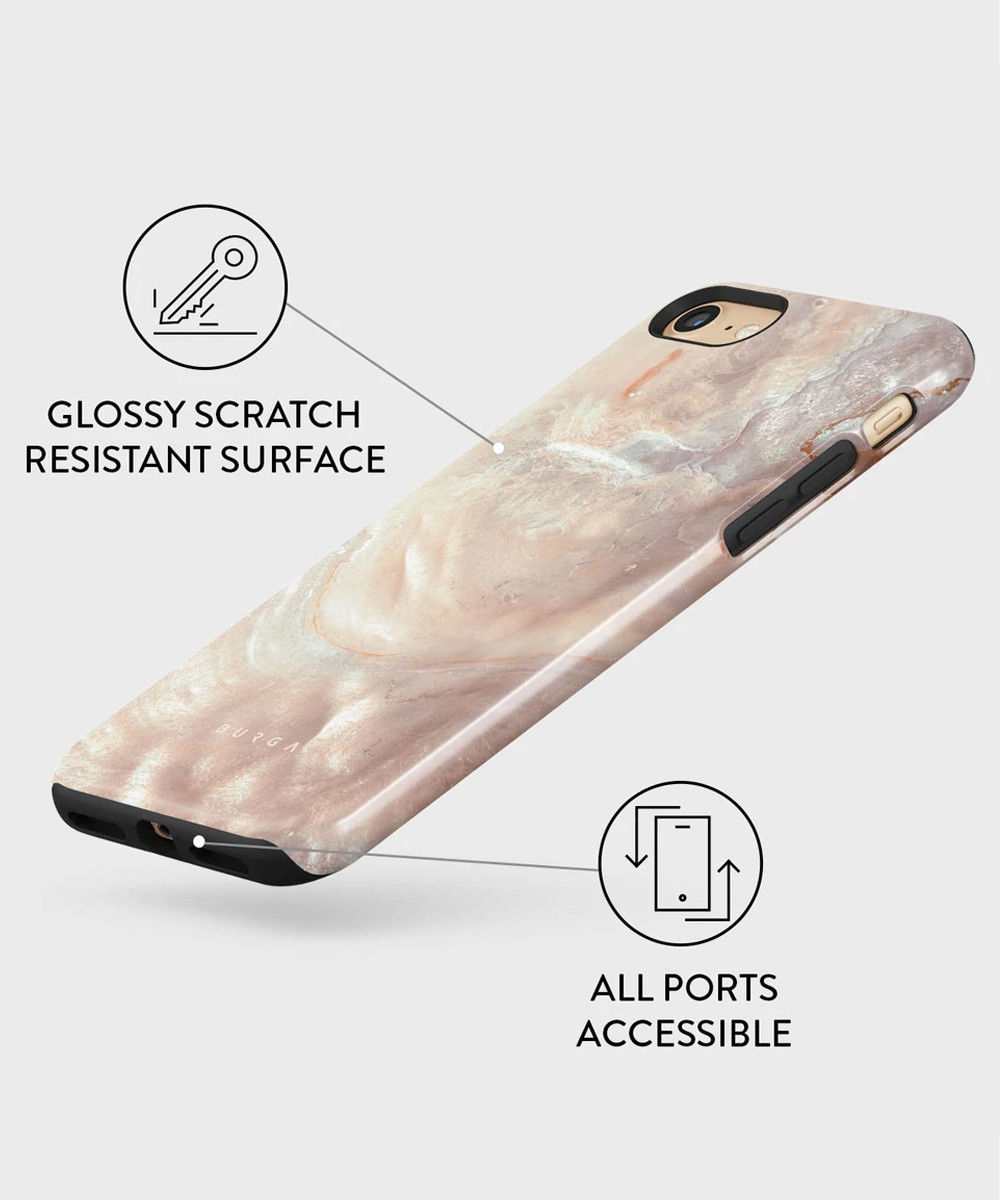 Burga Tough Case iPhone SE (2020/2022)/8/7 Hoesje Serene Sunset afbeelding 9