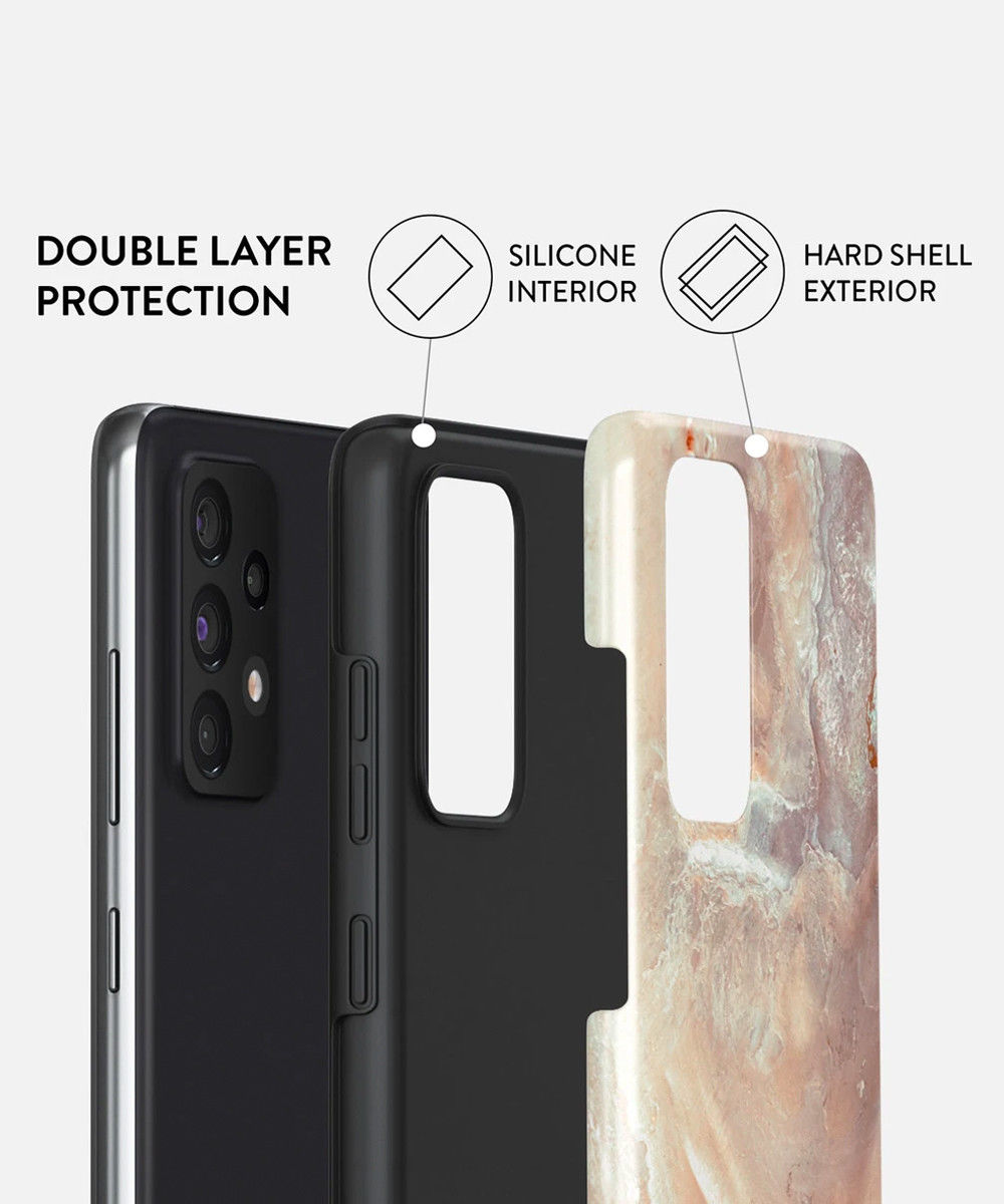 Burga Tough Case Samsung Galaxy A52 / A52S Hoesje Serene Sunset afbeelding 6