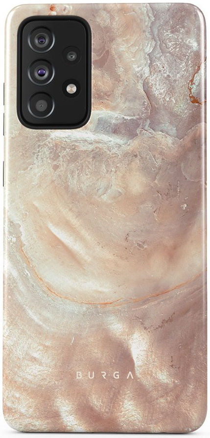 Burga Tough Case Samsung Galaxy A72 Hoesje Serene Sunset Print afbeelding 1