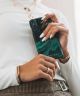 Burga Tough Case Samsung Galaxy A72 Hoesje Emerald Pool Print