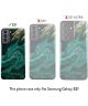 Burga Tough Case Samsung Galaxy S21 Hoesje Emerald Pool Print