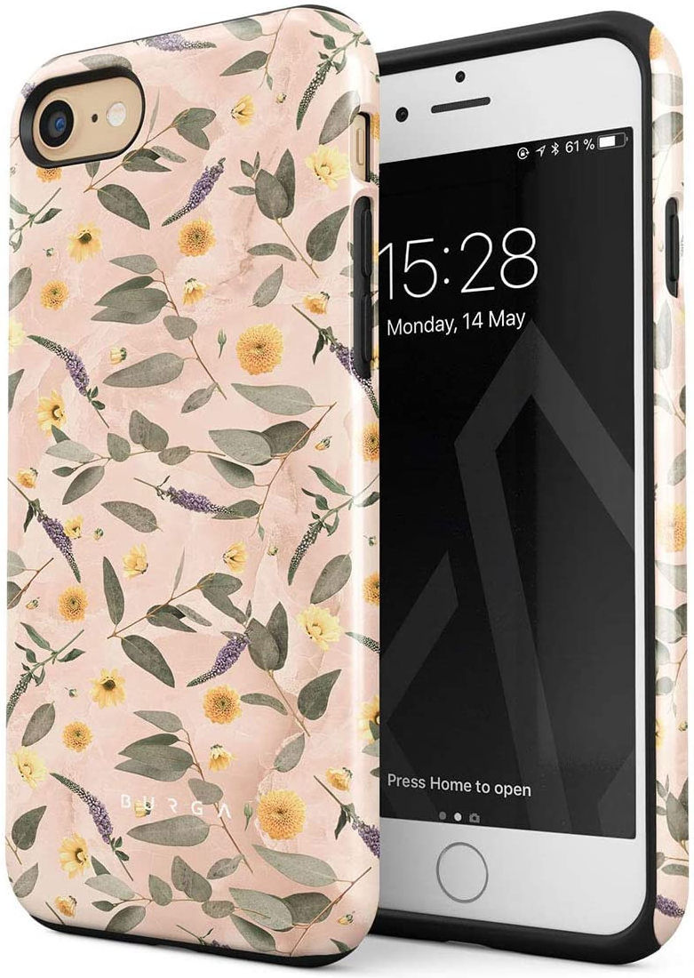 Burga Tough Case iPhone SE (2020/2022)/8/7 Hoesje Sunday Brunch afbeelding 2