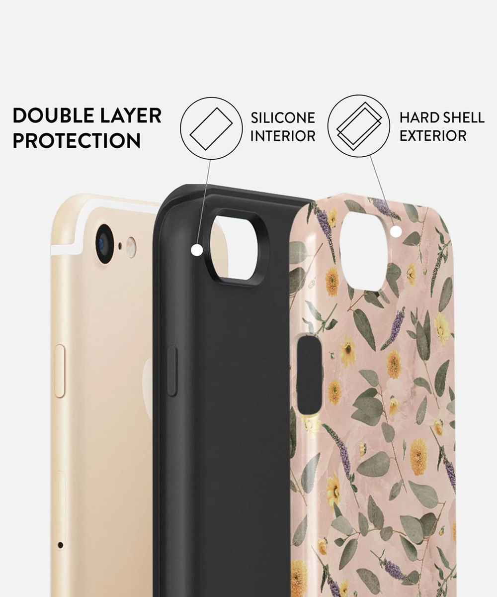 Burga Tough Case iPhone SE (2020/2022)/8/7 Hoesje Sunday Brunch afbeelding 8