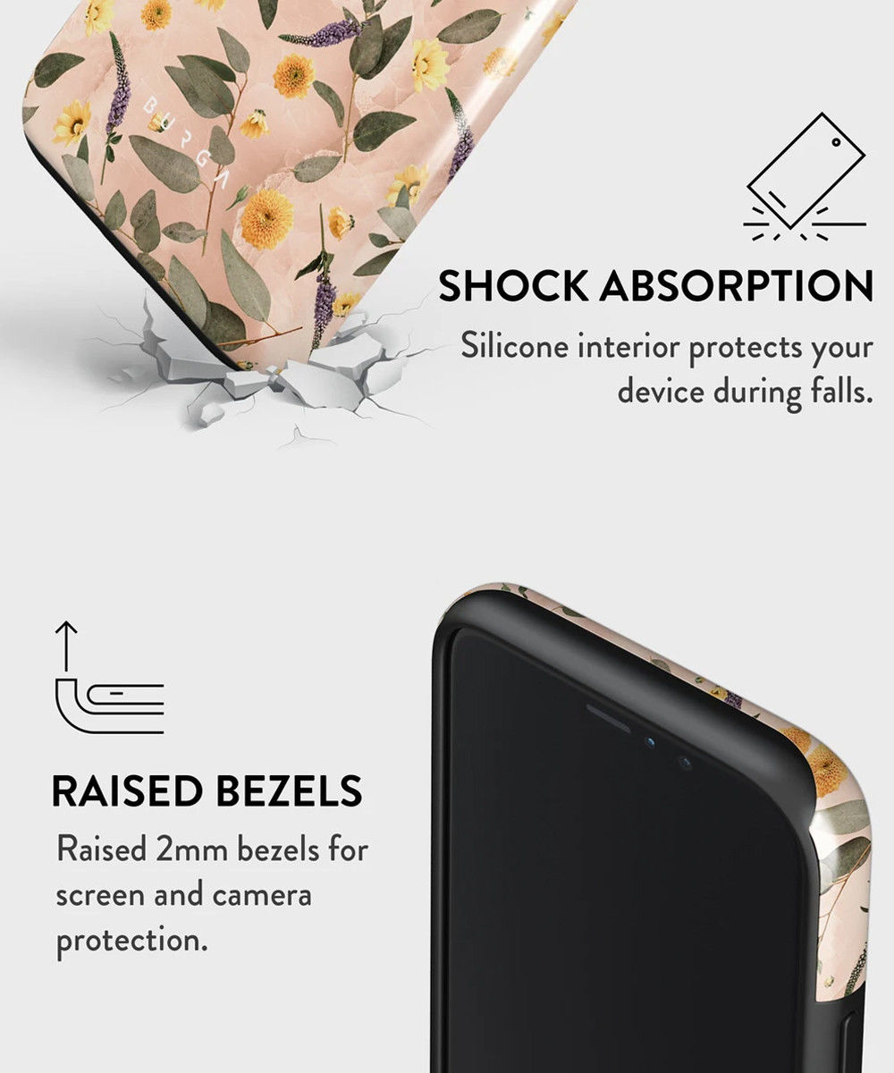 Burga Tough Case iPhone SE (2020/2022)/8/7 Hoesje Sunday Brunch afbeelding 9