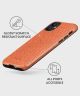 Burga Tough Case iPhone 12 / 12 Pro Hoesje Vintage Edition Print