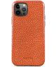 Burga Tough Case iPhone 12 / 12 Pro Hoesje Vintage Edition Print