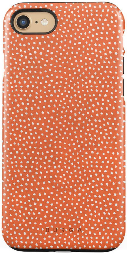 Burga Tough Case iPhone SE (2020/2022)/8/7 Hoesje Vintage Edition afbeelding 1