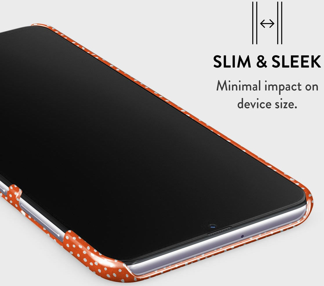 Burga Tough Case Samsung Galaxy A32 5G Hoesje Vintage Edition afbeelding 5