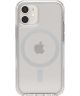 OtterBox Symmetry+ Apple iPhone 12 Mini Hoesje met MagSafe Transparant