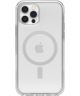 OtterBox Symmetry+ Apple iPhone 12 / 12 Pro Hoesje met MagSafe Clear