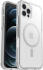 OtterBox Symmetry+ Apple iPhone 12 / 12 Pro Hoesje met MagSafe Clear afbeelding 1